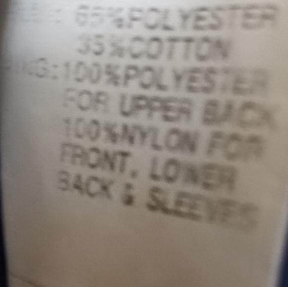 SALE Pacific Trail Royal blue hooded jacket size M - Picture 6 of 8